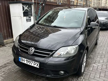 Авто Volkswagen Golf Plus 2008 № 8091728