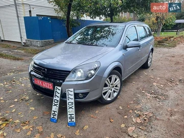 Авто Opel Astra 2006 № 8091732