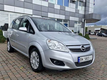 Авто Opel Zafira 2008 № 8091735