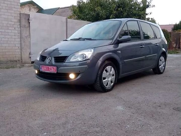 Авто Renault Scenic 2007 № 8091736