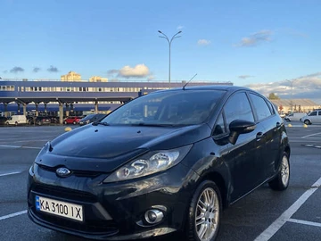 Авто Ford Fiesta 2010 № 8091737