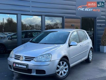 Авто Volkswagen Golf 2006 № 8091738