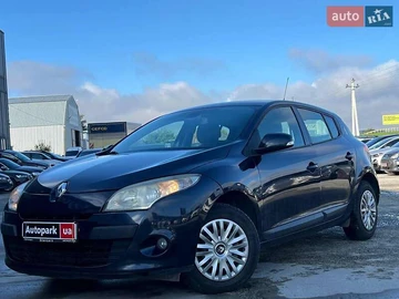 Авто Renault Megane 2009 № 8091739