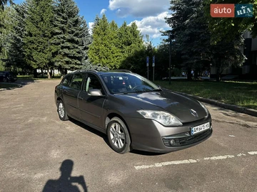 Авто Renault Laguna 2008 № 8091742