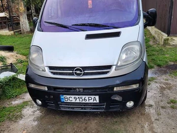 Авто Opel Vivaro 2005 № 8091744