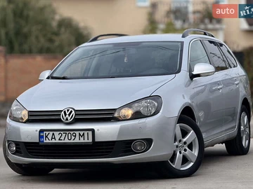 Авто Volkswagen Golf 2011 № 8091746