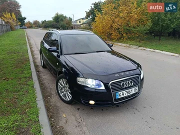 Авто Audi A4 2007 № 8091748