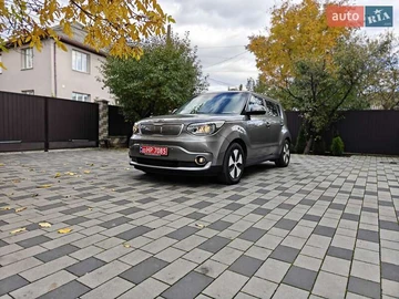 Авто KIA Soul 2015 № 8091750