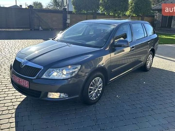 Авто Skoda Octavia 2010 № 8091751