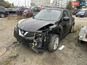 Авто Nissan Juke 2015 № 8091754