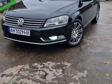 Авто Volkswagen Passat 2011 № 8091761