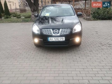 Авто Nissan Qashqai 2008 № 8091762