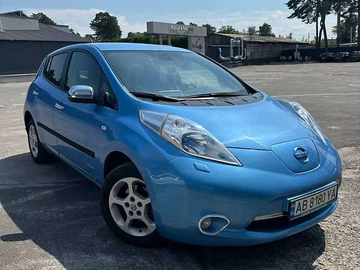Авто Nissan Leaf 2013 № 8091765