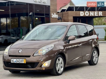 Авто Renault Grand Scenic 2010 № 8091766