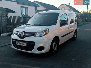 Авто Renault Kangoo 2014 № 8091770