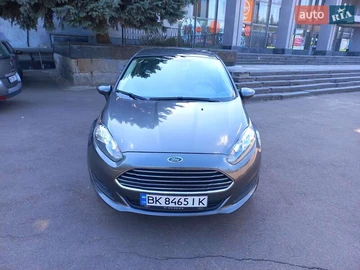 Авто Ford Fiesta 2018 № 8091773