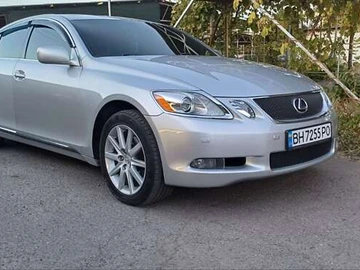 Авто Lexus Gs 2005 № 8091775