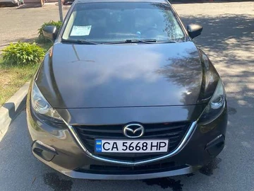 Авто Mazda 3 2013 № 8091776