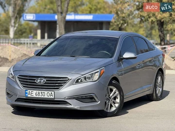 Авто Hyundai Sonata 2016 № 8091780