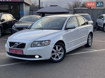 Авто Volvo S40 2011 № 8091781