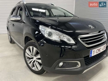 Авто Peugeot 2008 2014 № 8091785