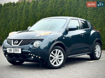 Авто Nissan Juke 2012 № 8091786
