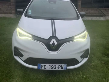 Авто Renault Zoe 2021 № 8091787