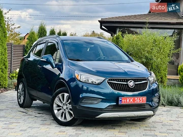 Авто Buick Encore 2019 № 8091789