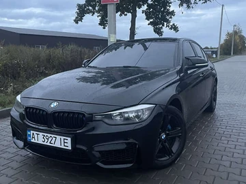 Авто BMW 3 Series 2015 № 8091790