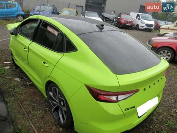 Авто Skoda Enyaq Iv 2022 № 8091791