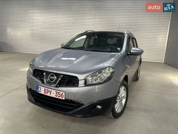 Авто Nissan Qashqai 2013 № 8091793