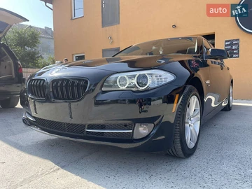 Авто BMW 5 Series 2011 № 8091794