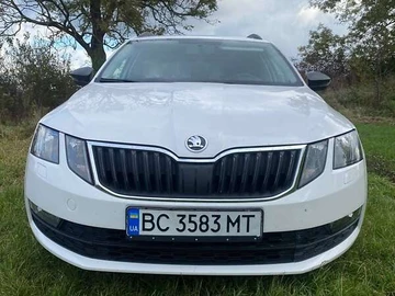 Авто Skoda Octavia 2017 № 8091795
