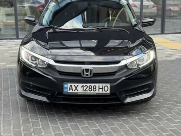 Авто Honda Civic 2015 № 8091797