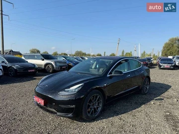 Авто Tesla Model 3 2018 № 8091799