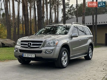 Авто Mercedes Gl-Class 2008 № 8091800