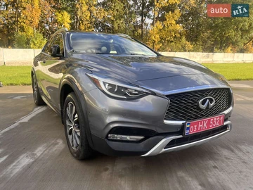 Авто Infiniti Qx30 2017 № 8091803