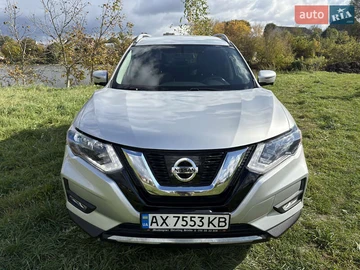 Авто Nissan Rogue 2017 № 8091884