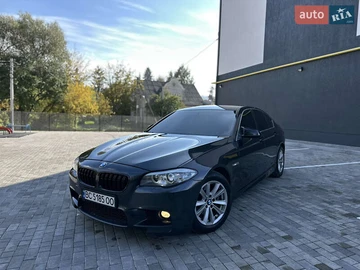 Авто BMW 5 Series 2011 № 8091885