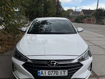 Авто Hyundai Elantra 2019 № 8091887