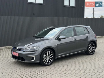 Авто Volkswagen E-Golf 2019 № 8091888