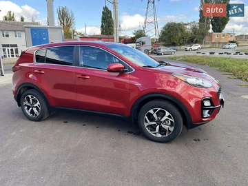 Авто KIA Sportage 2020 № 8091889