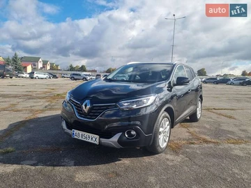 Авто Renault Kadjar 2016 № 8091890