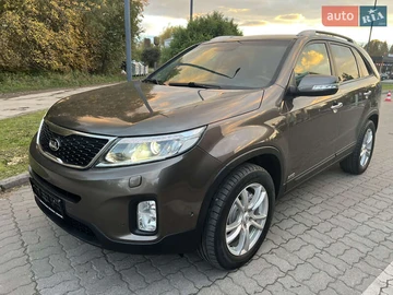 Авто KIA Sorento 2013 № 8091891
