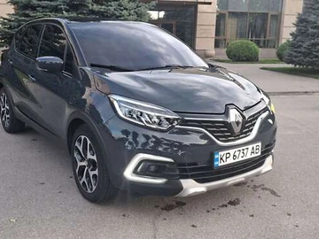 Авто Renault Captur 2018 № 8091892