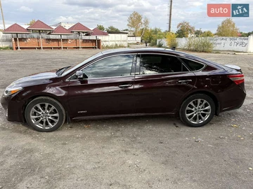 Авто Toyota Avalon 2014 № 8091894
