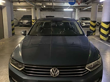 Авто Volkswagen Passat 2017 № 8091896