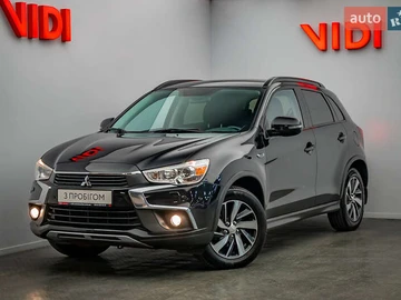 Авто Mitsubishi Asx 2017 № 8091897