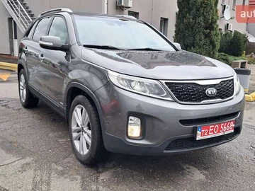 Авто KIA Sorento 2014 № 8091898