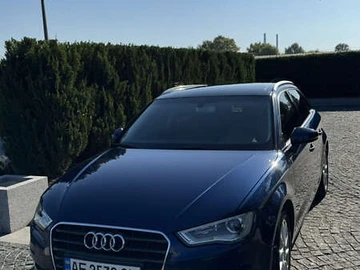 Авто Audi A3 2015 № 8091899